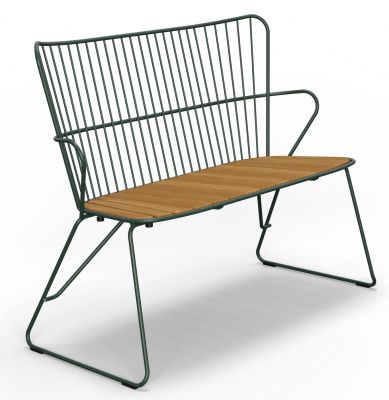 Paon Outdoor Bench Bank Outdoor Houe Kieferngrün